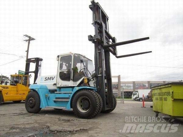 SMV SL12-600A Dizelski viličari