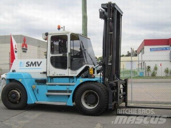 SMV SL12-600A Dizelski viličari