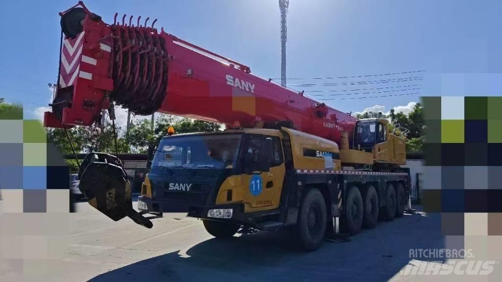 Sany SAC2000C8 Rabljene dizalice za težak teren