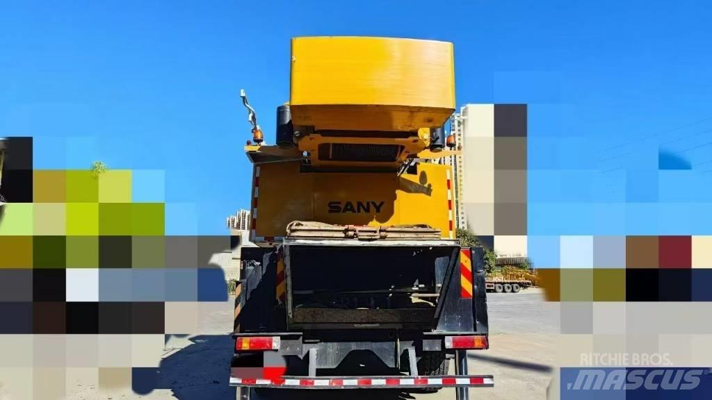 Sany SAC2000C8 Rabljene dizalice za težak teren
