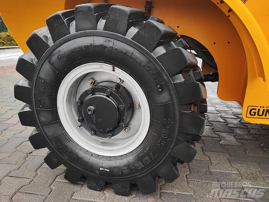  H35 4x4 Dizelski viličari