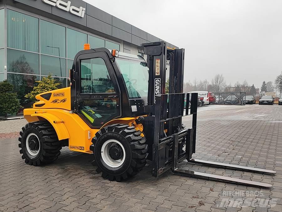  H35 4x4 Dizelski viličari