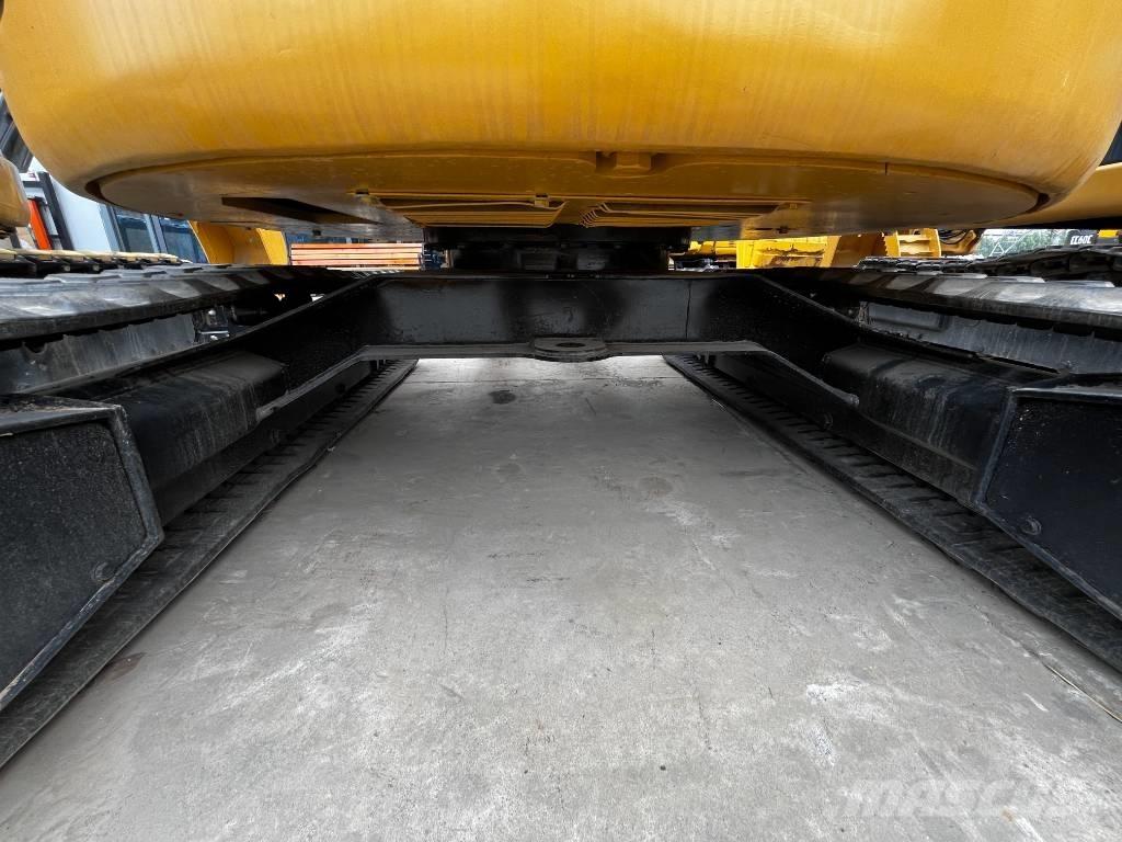 CAT 303.5 E Mini bageri <7t