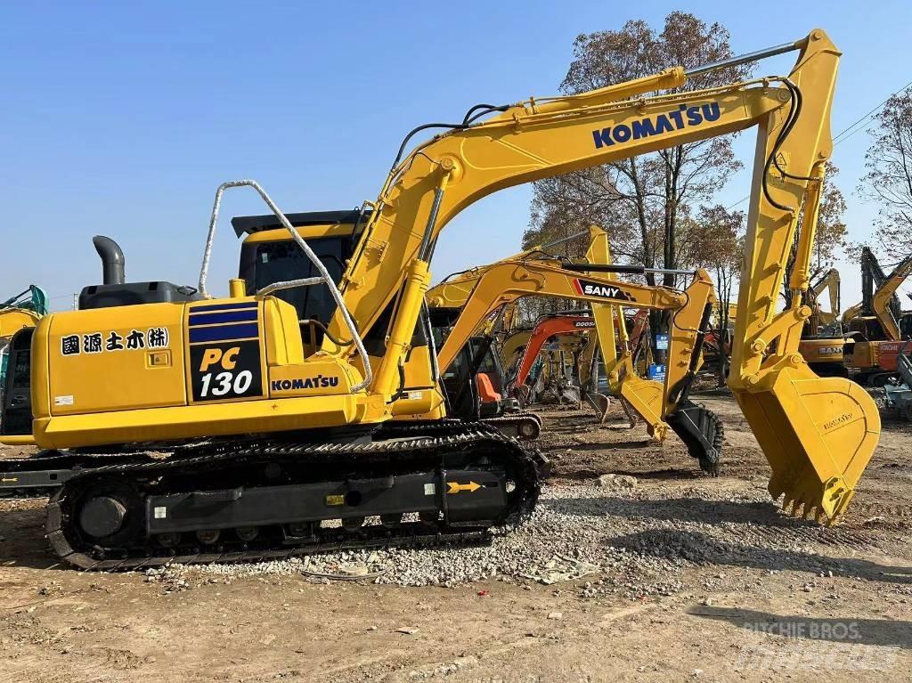Komatsu PC 130 Midi bageri 7t – 12t