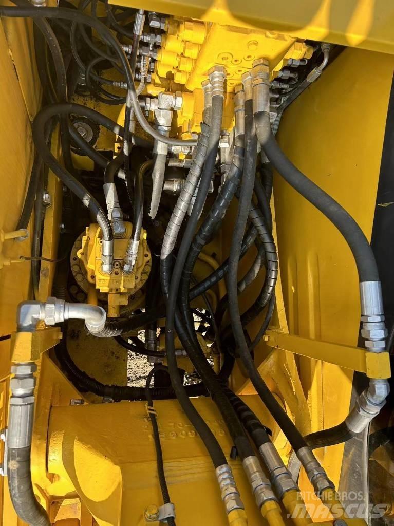 Komatsu PC 130 Midi bageri 7t – 12t