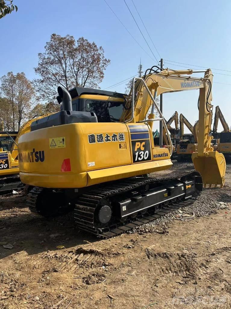Komatsu PC 130 Midi bageri 7t – 12t