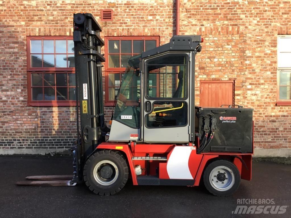 Kalmar ECF 55-6 Električni viličari