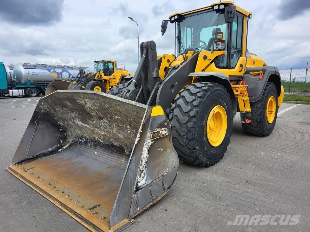 Volvo L110H Utovarivači na kotačima