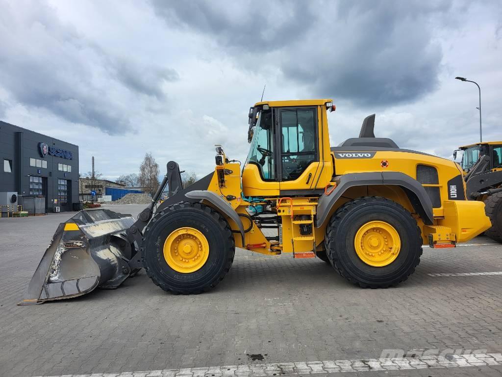 Volvo L110H Utovarivači na kotačima