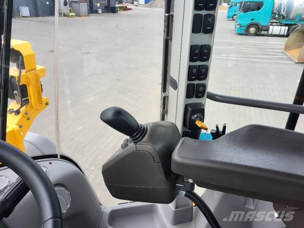 Volvo L110H Utovarivači na kotačima