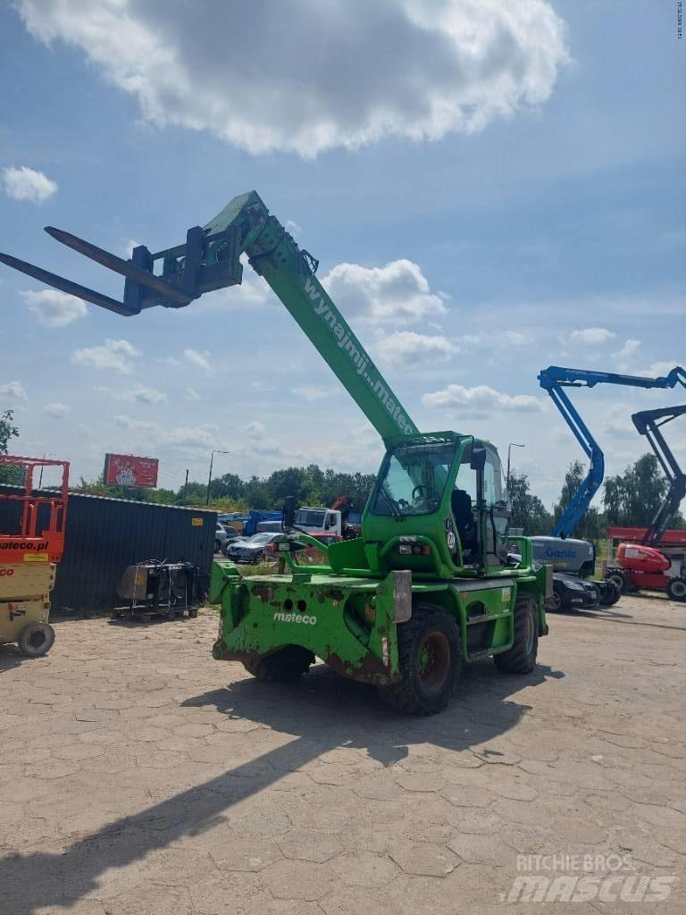Merlo Roto 38.16 S Teleskopski viličari