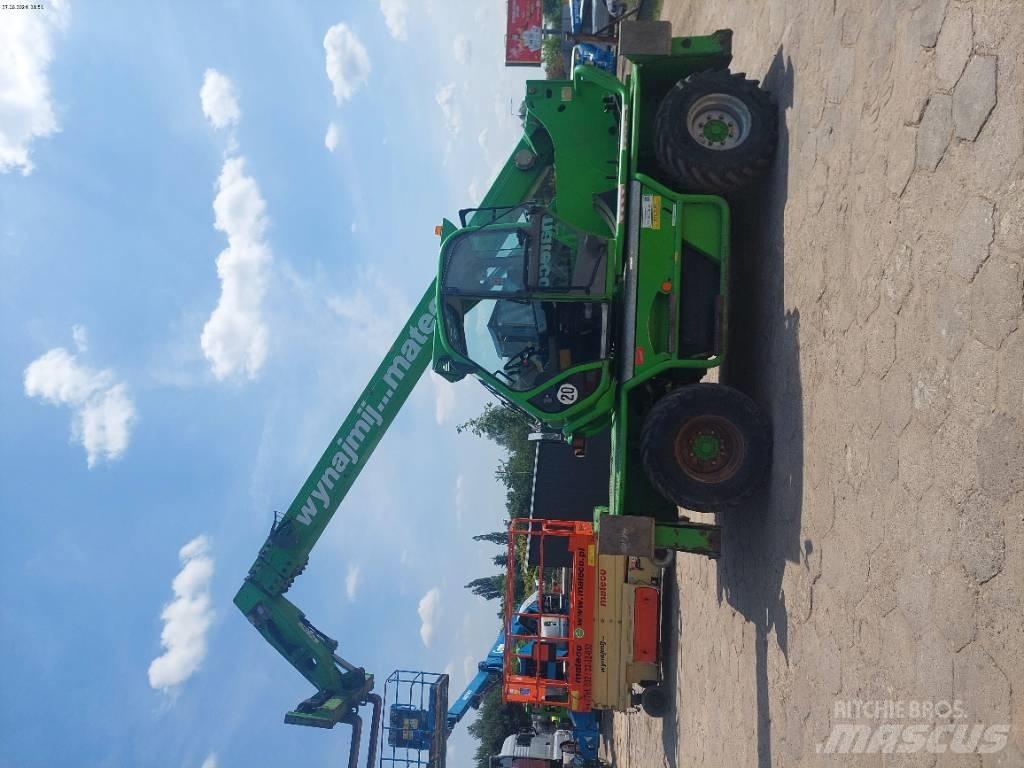 Merlo Roto 38.16 S Teleskopski viličari