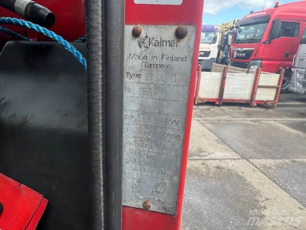 Kalmar TT612D 4X2 Vučna vozila