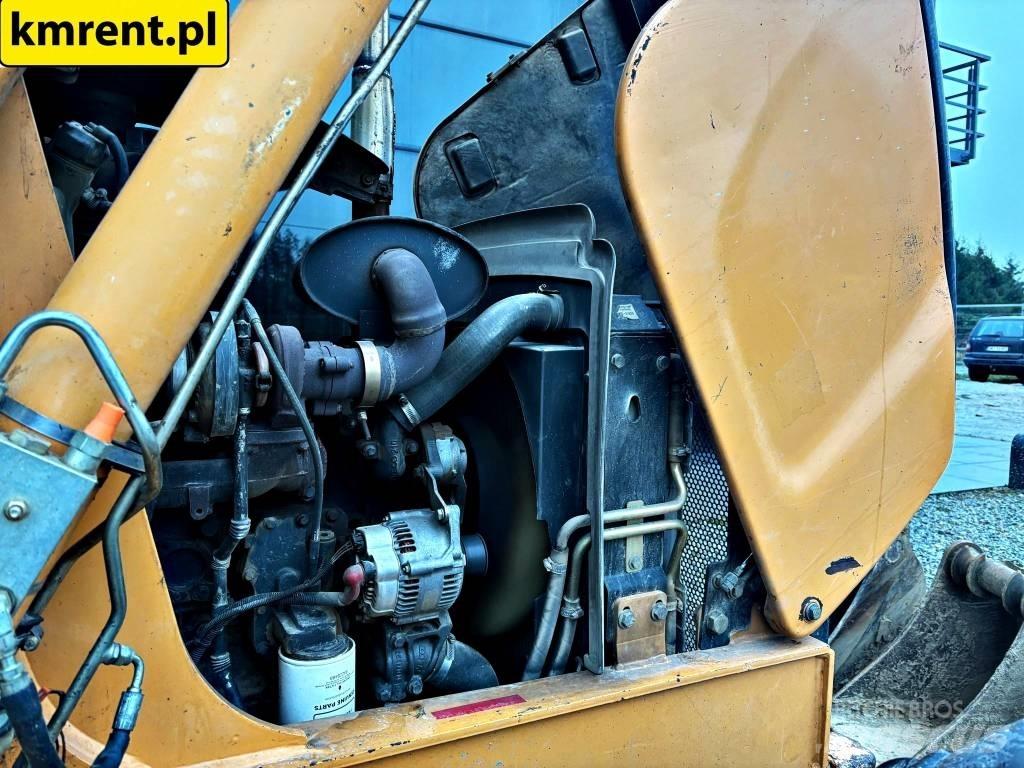 CASE 580 SR Utovarni rovokopači