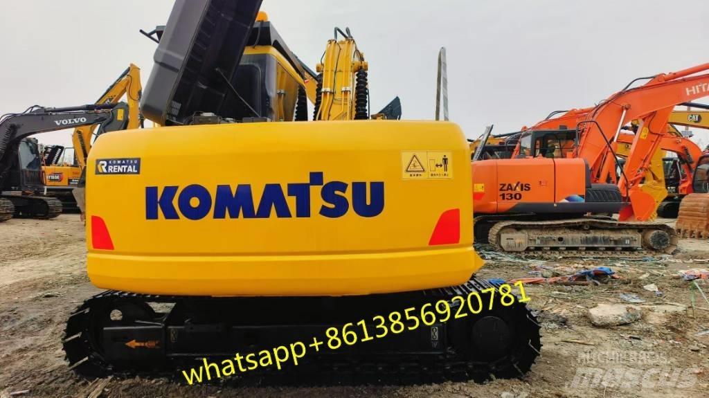 Komatsu PC 130 Bageri gusjeničari
