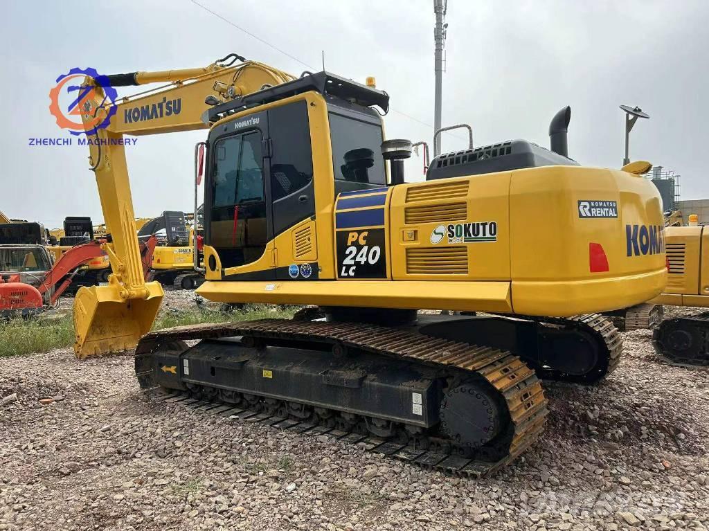Komatsu PC 240-8 Bageri gusjeničari