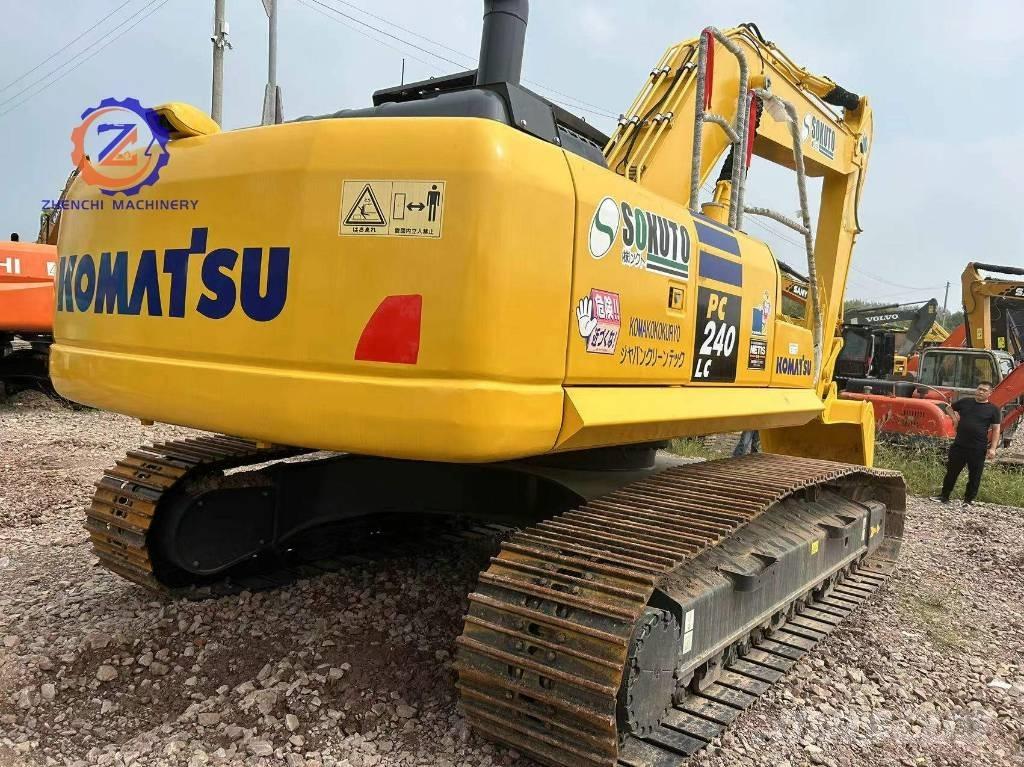 Komatsu PC 240-8 Bageri gusjeničari