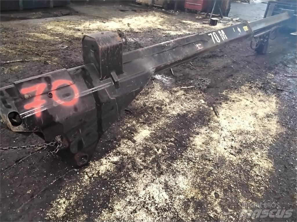 Eco Log 300 Harvester šumarske dizalice
