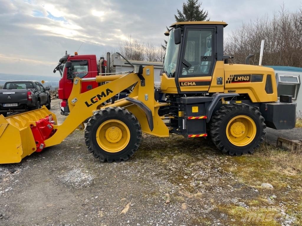  Lcma 940 Utovarivači na kotačima
