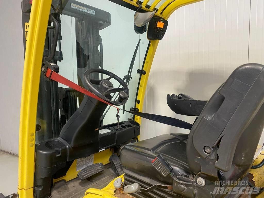 Hyster J3.5XN Električni viličari