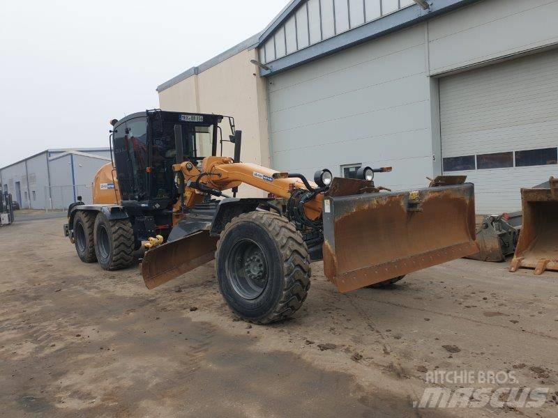 CASE 856 C AWD Grejderi