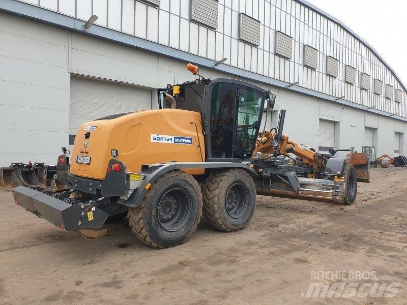 CASE 856 C AWD Grejderi