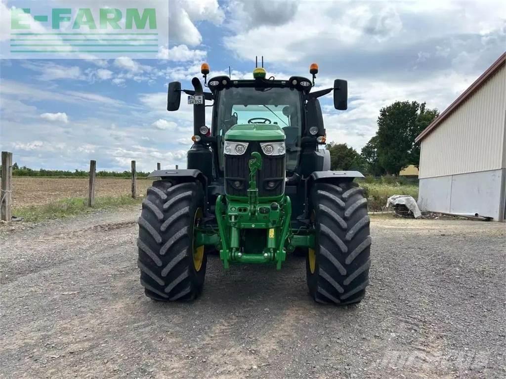 John Deere 6r 250 Traktori