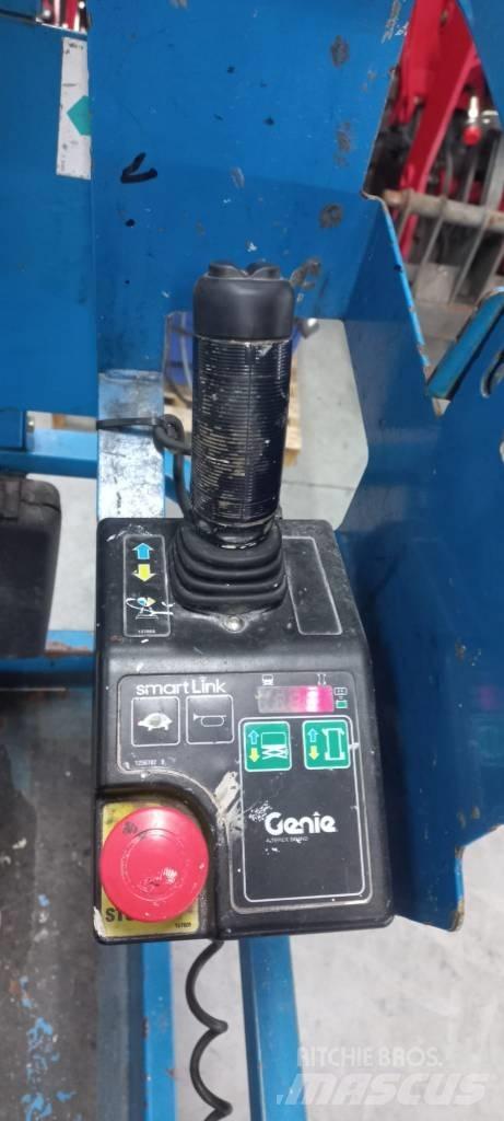 Genie GS 1532 Škaraste platforme