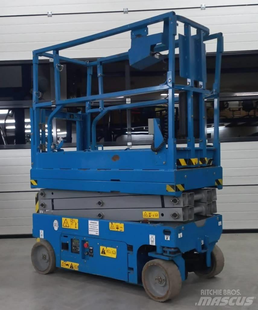 Genie GS 1532 Škaraste platforme