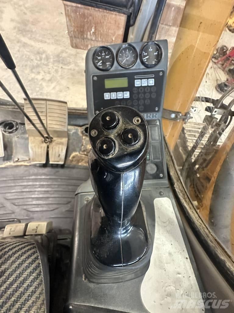 Liebherr R 317 Bageri gusjeničari
