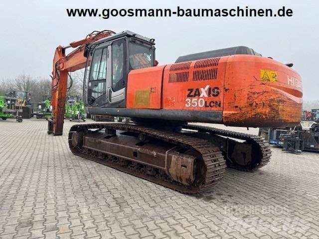 Hitachi ZX 350 LC N Bageri gusjeničari
