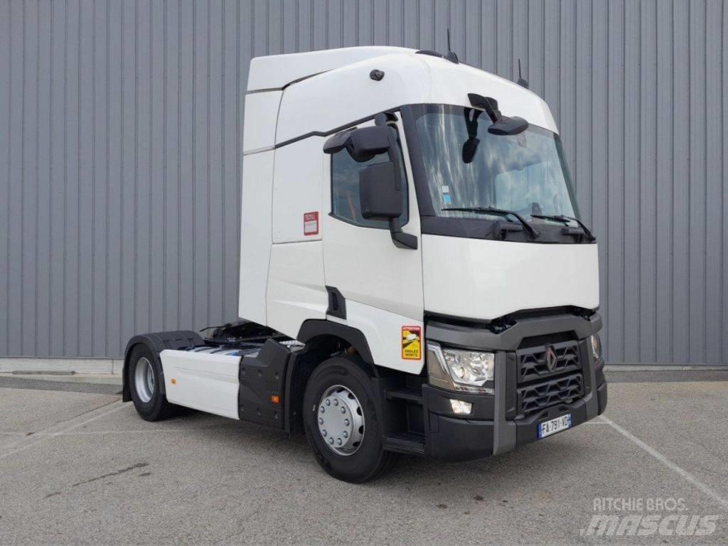Renault T460 Traktorske jedinice