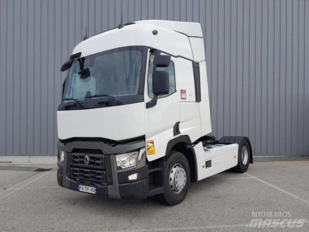 Renault T460 Traktorske jedinice