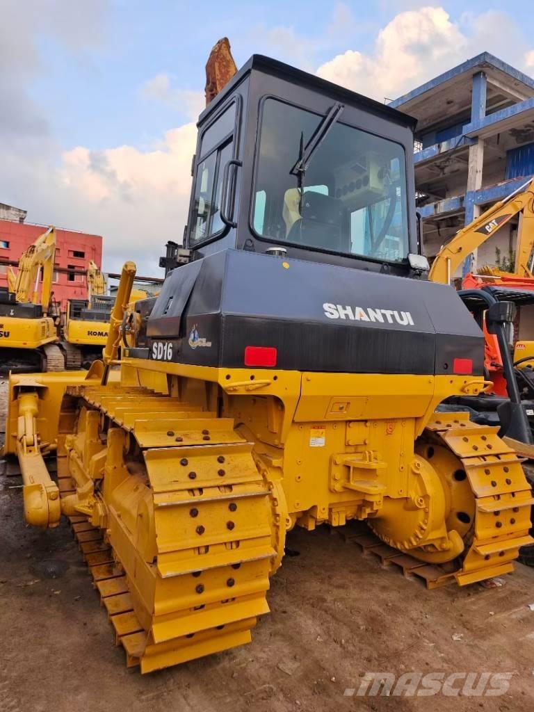 Shantui SD 22 Bageri gusjeničari