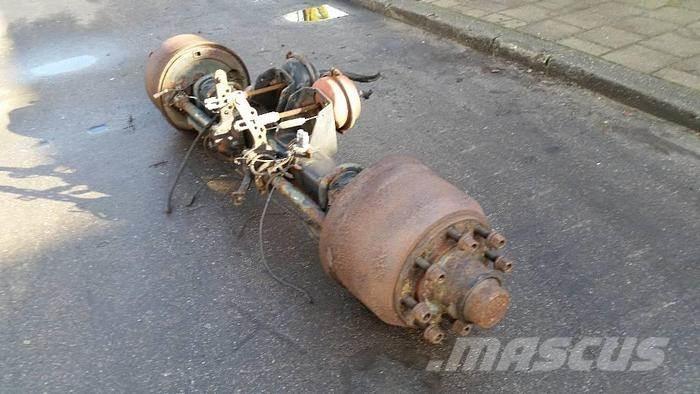  Axles TRAILER Transport – ostalo