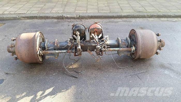  Axles TRAILER Transport – ostalo