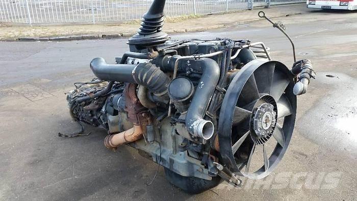  Engines D2866LF31 Transport – ostalo