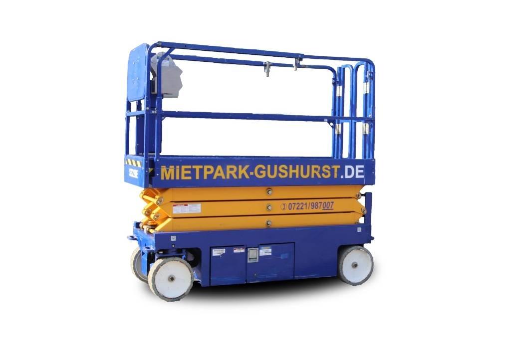 Snorkel S3226E Škaraste platforme