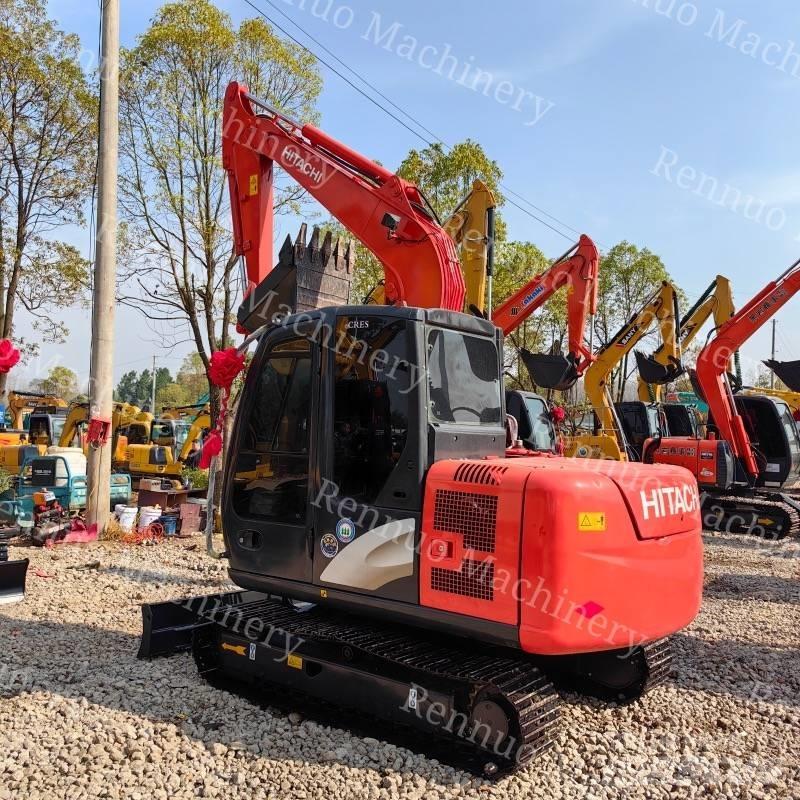 Hitachi ZX60 Bageri gusjeničari