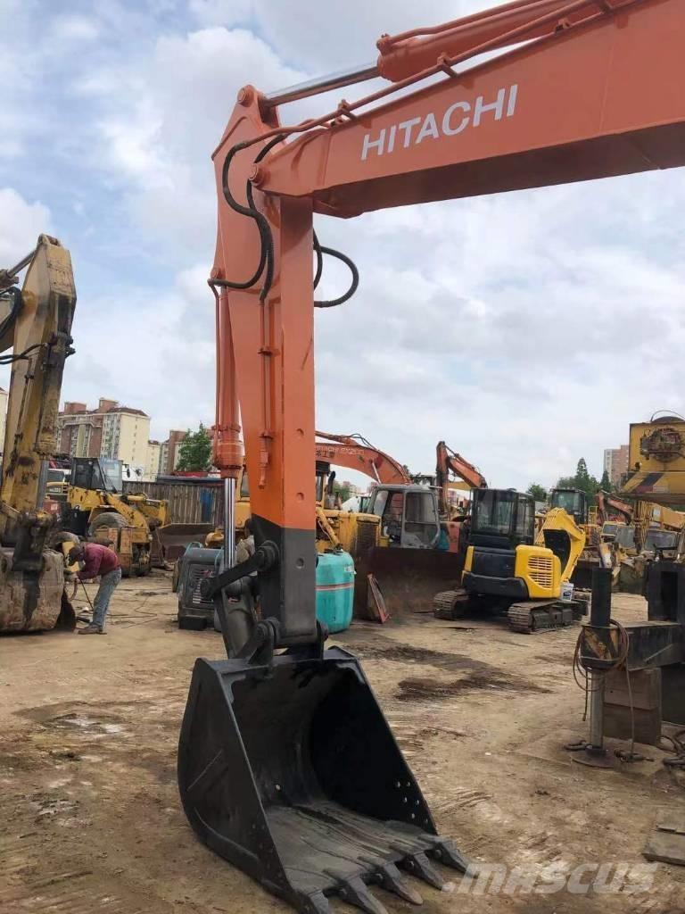 Hitachi EX 200-5 Bageri gusjeničari
