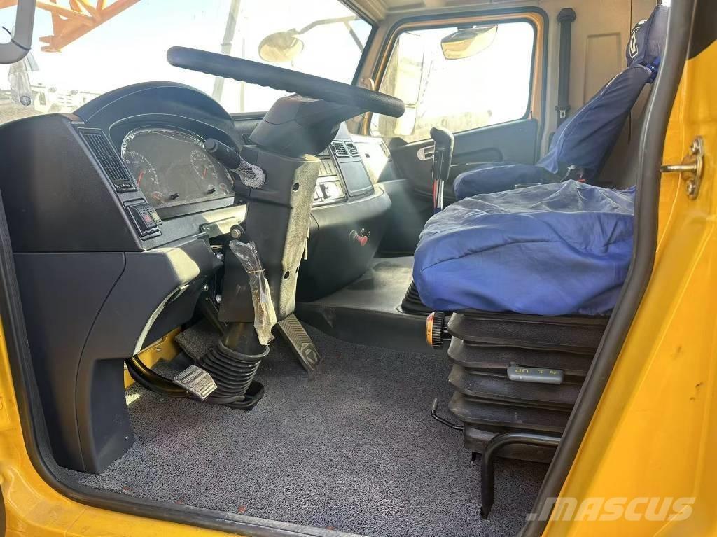 XCMG QY70KC Rabljene dizalice za težak teren