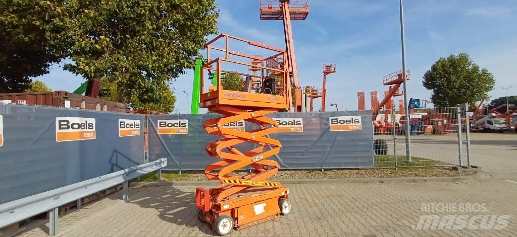 SkyJack SJIII 3219 Škaraste platforme