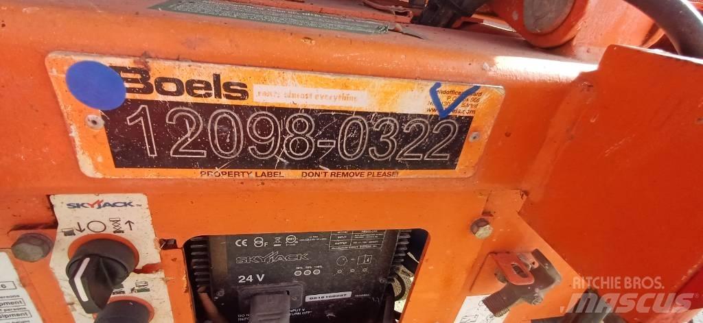 SkyJack SJIII 3219 Škaraste platforme