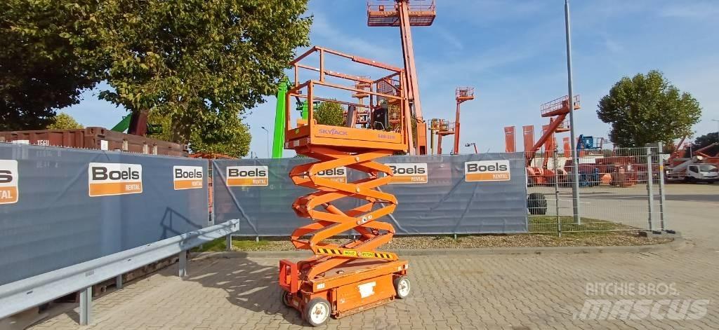 SkyJack SJIII 3219 Škaraste platforme