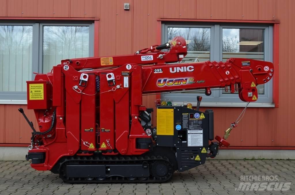 Unic URW-095 Mini dizalice