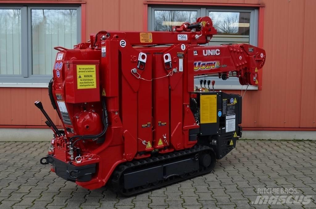 Unic URW-095 Mini dizalice
