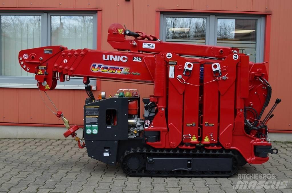 Unic URW-095 Mini dizalice