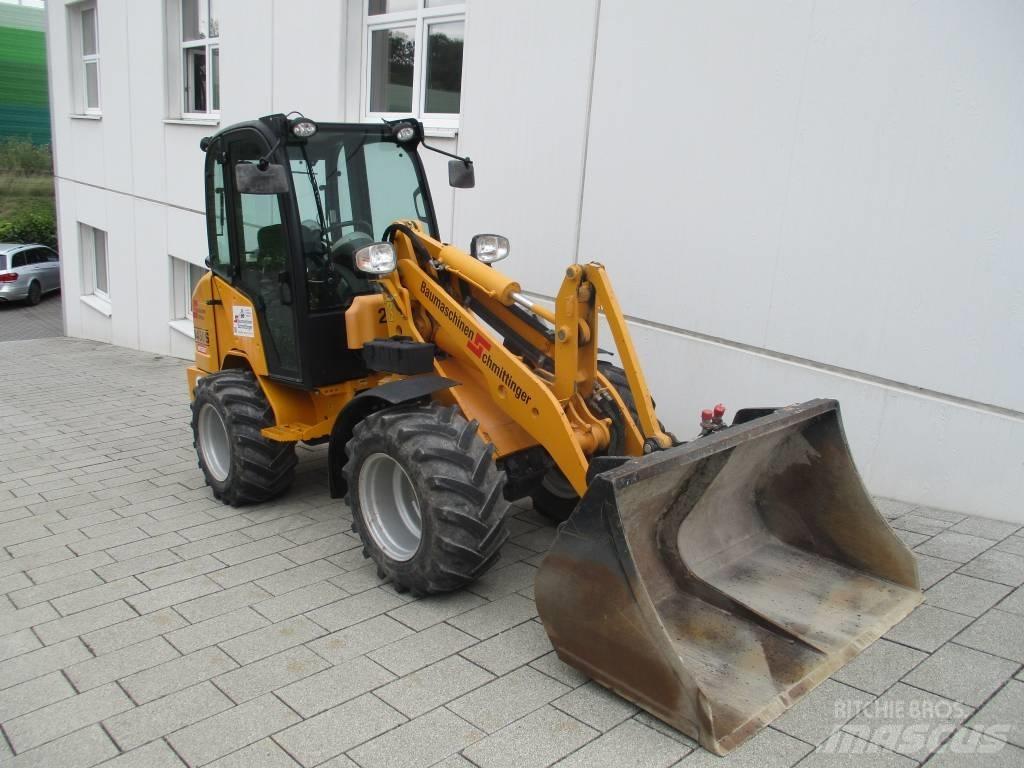 Schäffer 3450 S Utovarivači na kotačima