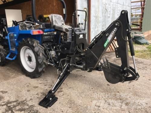  Backhoe BHM5600 Mini bageri <7t
