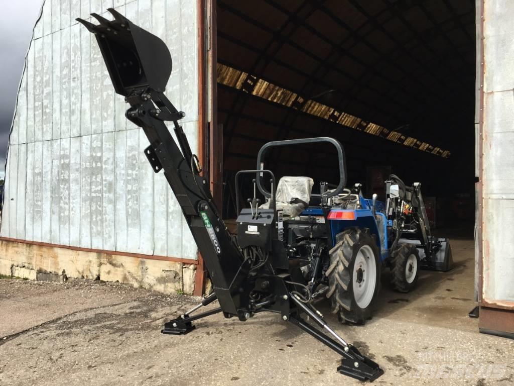  Backhoe BHM5600 Mini bageri <7t
